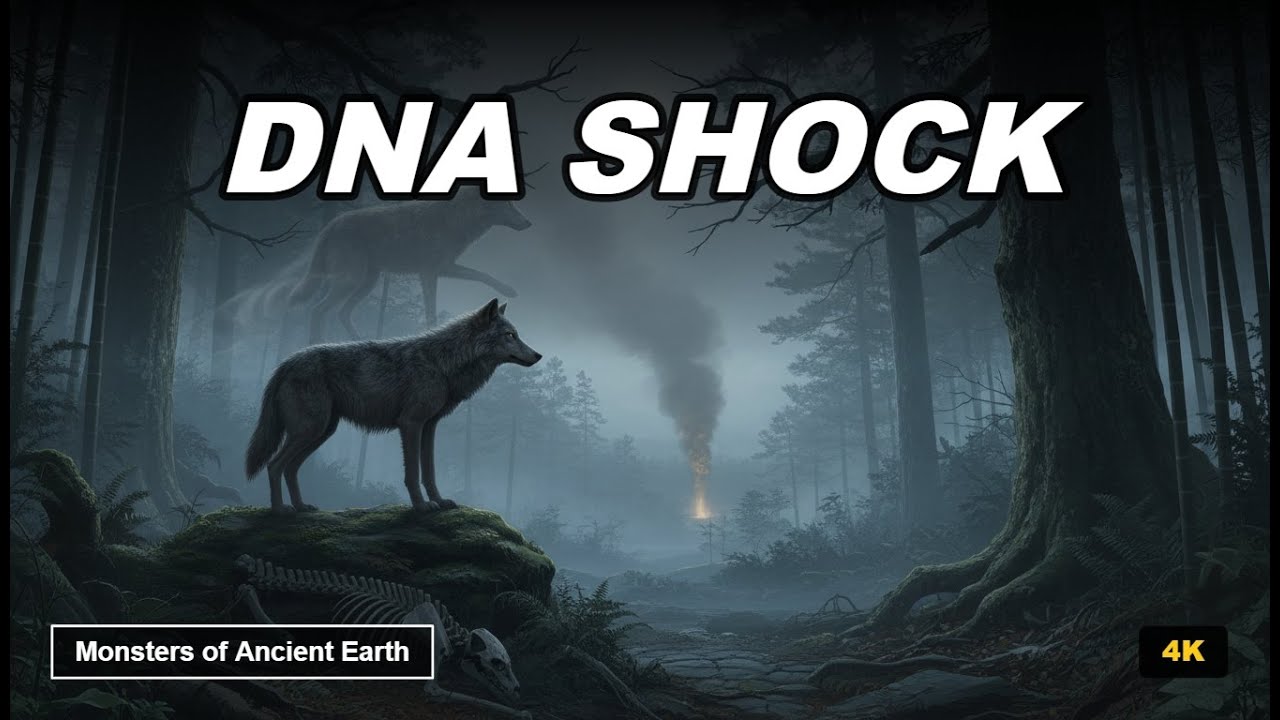 The Japanese Wolf - Shocking Secrets of Its Extinction