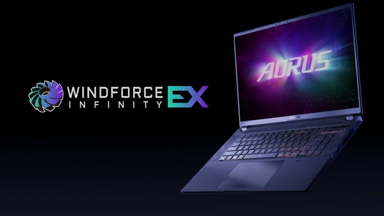 WINDFORCE INFINITY EX Cooling Technology | GIGABYTE Official Trailer