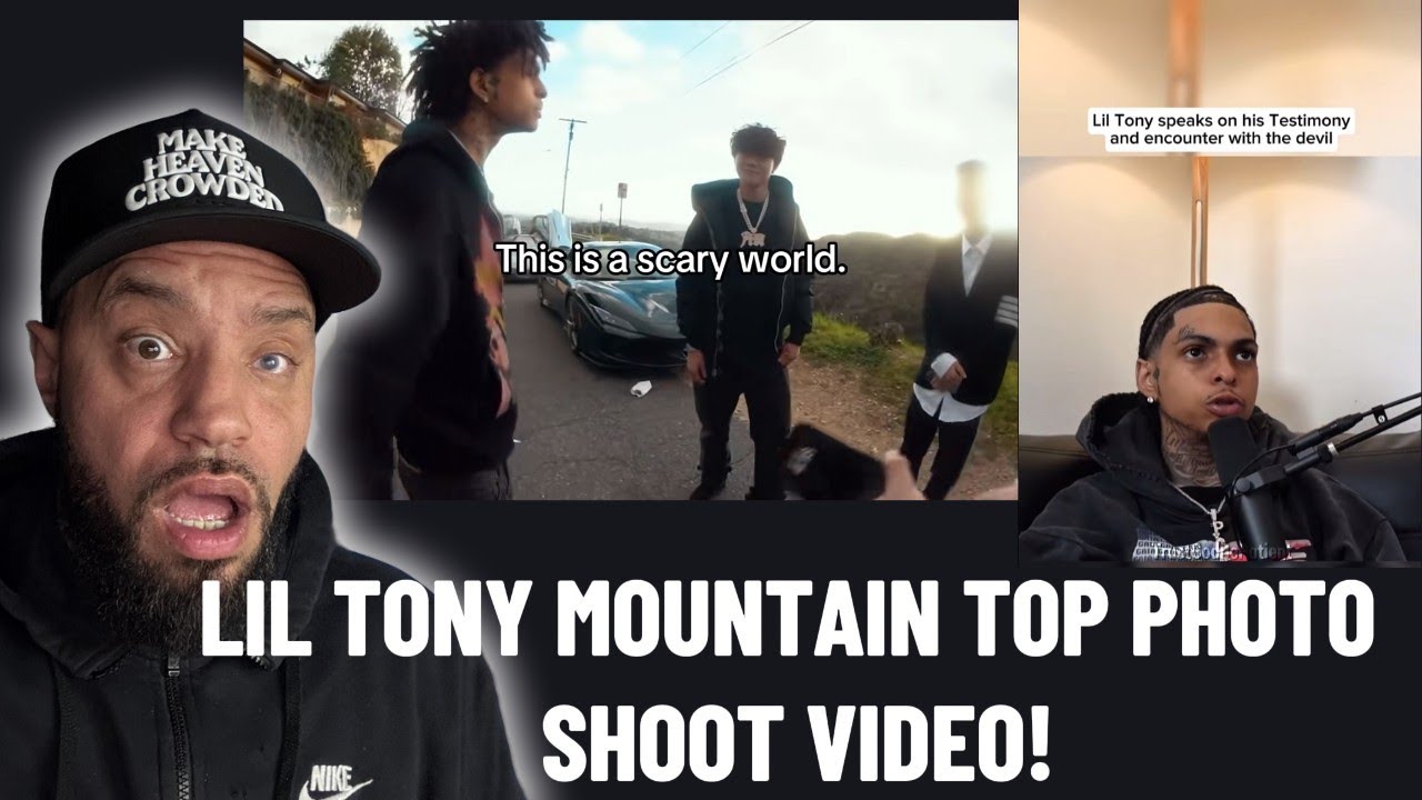 Viral Lil Tony Demonic Testimony 