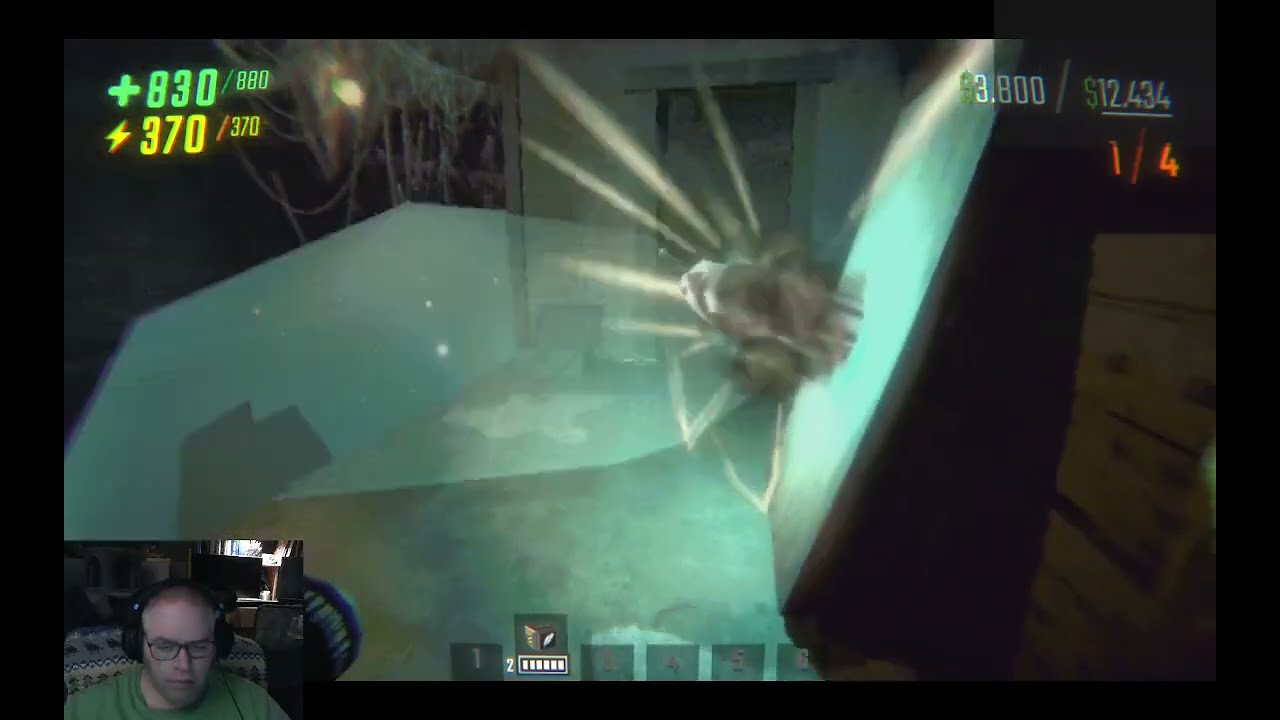 R.E.P.O. stream with Frizzle and no mobs