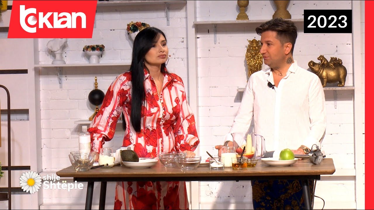 Shije Shtëpie - Maska për rigjenerimin e flokëve pas verës në kushte shtëpie - Tv Klan