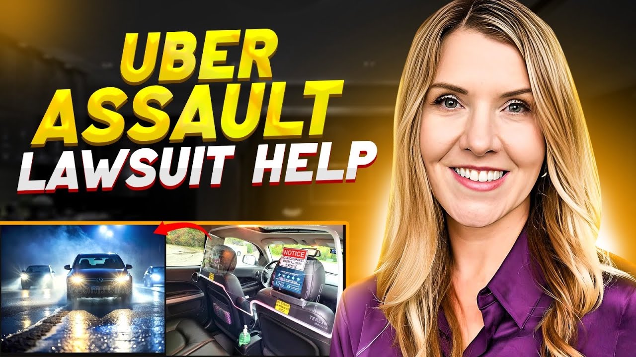 Sexually Assaulted by an Uber or Lyft Driver? Here’s What You Must Know.