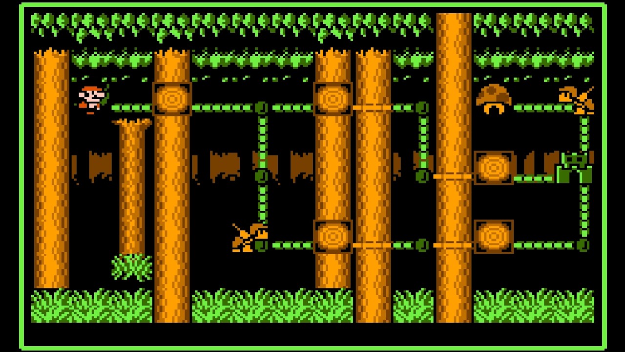 Mario Adventure - World 4 | DahrkDaiz