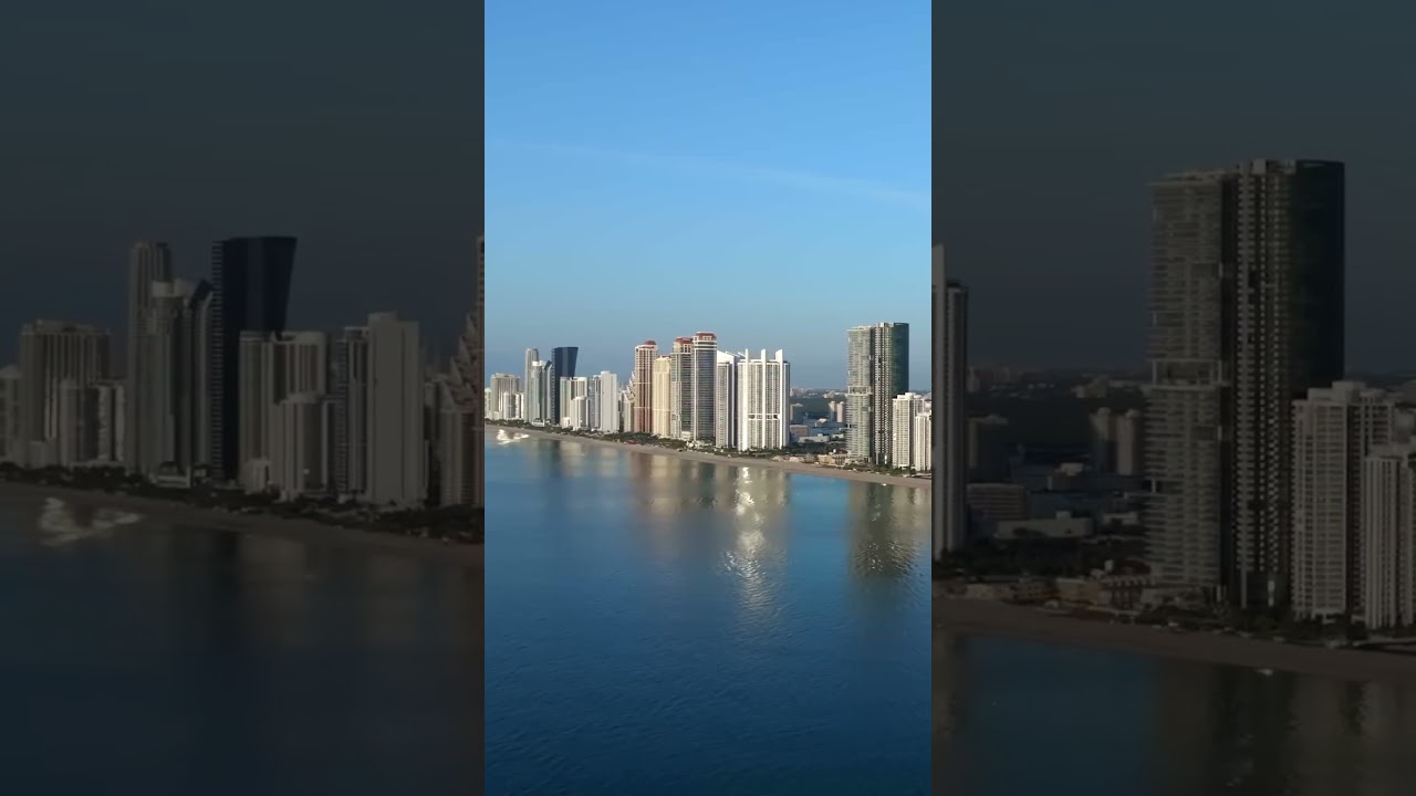 Luxury condos in Sunny Isles