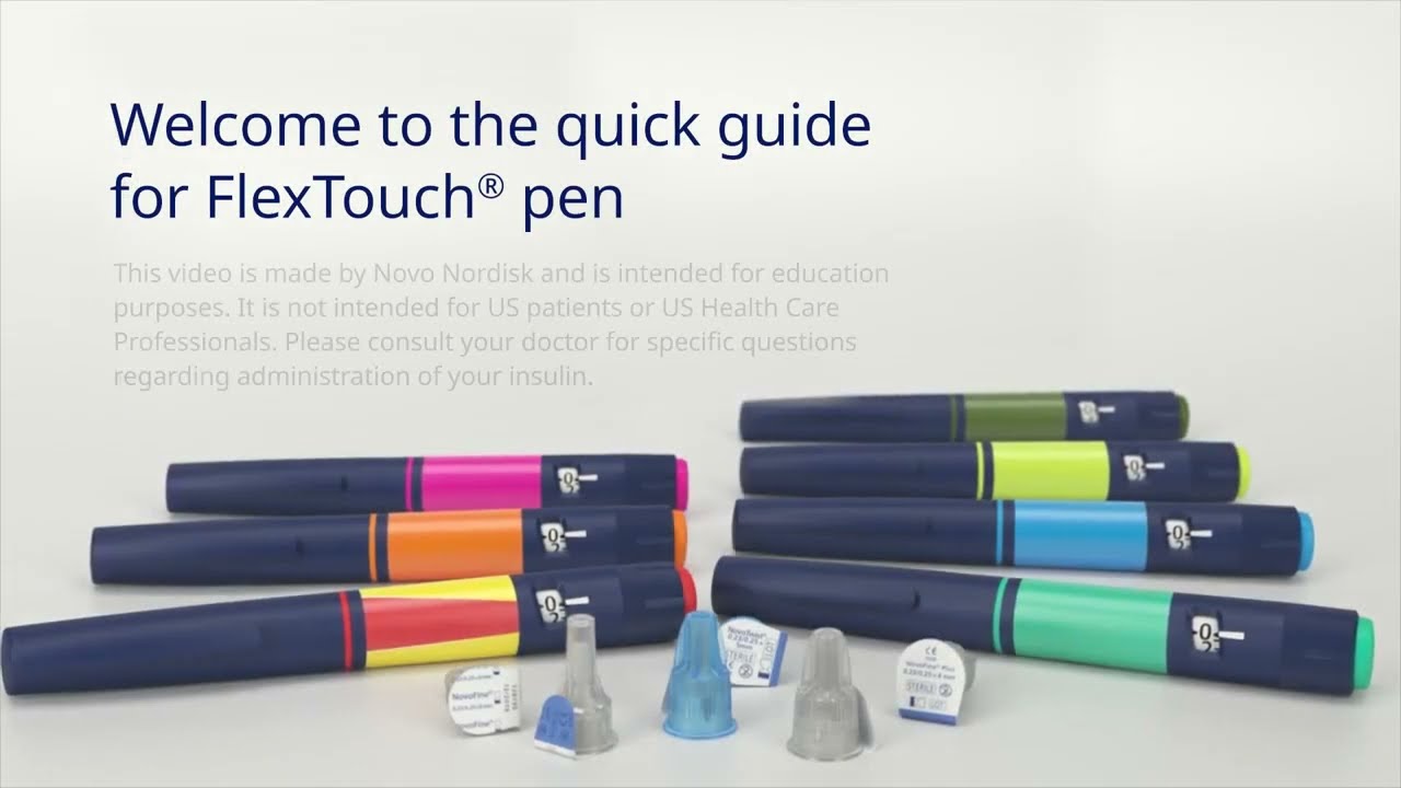 How to use FlexTouch