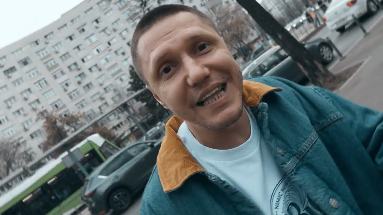 Omu Gnom - Nimic nu se compara cu Bucuresti (Video oficial)
