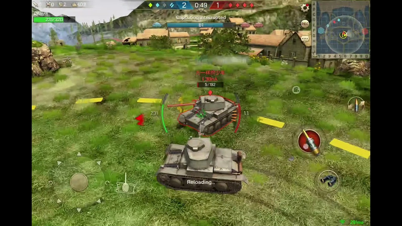 Armored elite