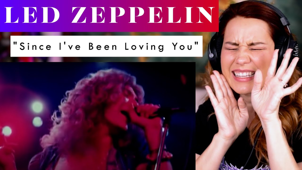 Vocal ANALYSIS of Led Zeppelin's classic 
