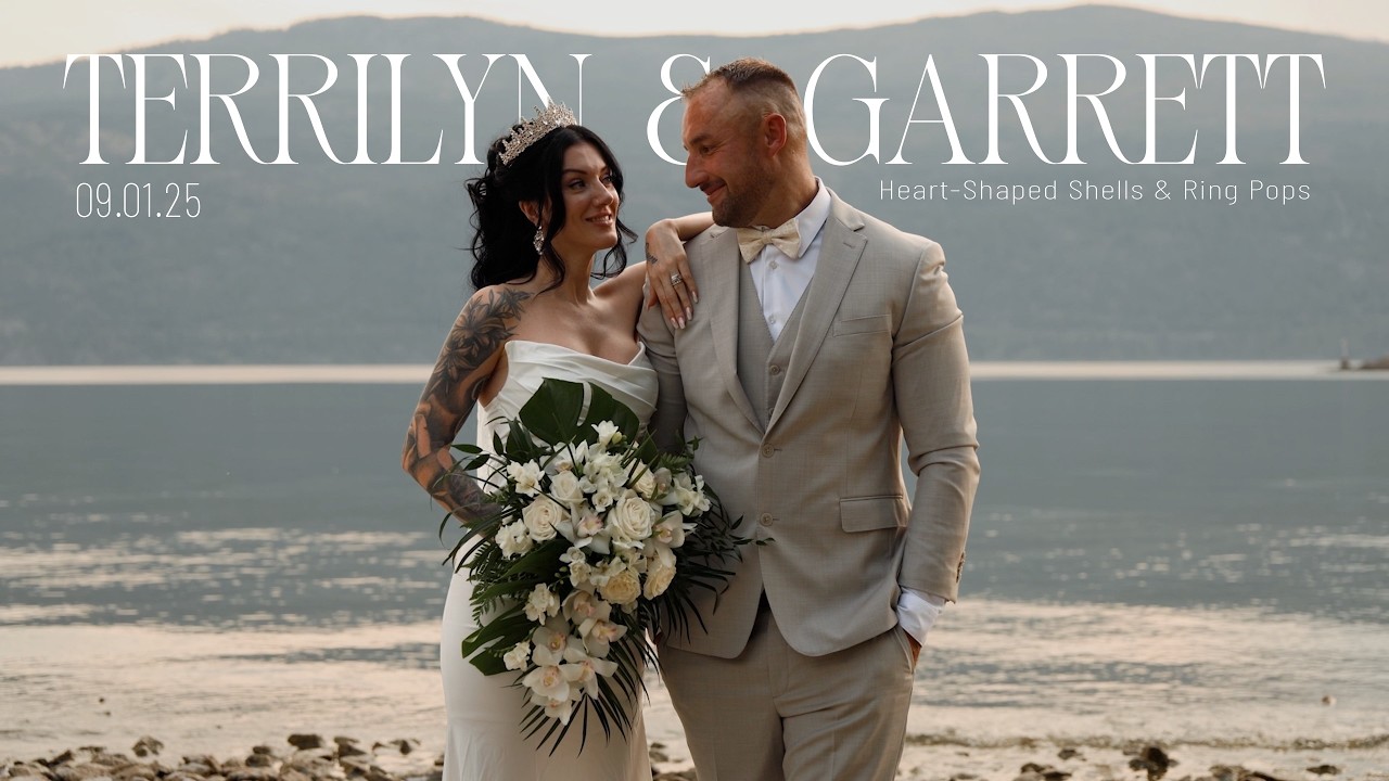 Terrilyn & Garret | Kelowna, BC | Micro Wedding Film