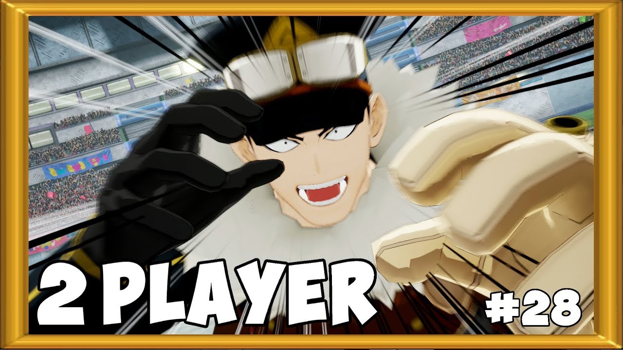 My Hero One's Justice 2 Player Mode |  Local Multiplayer Gameplay #28