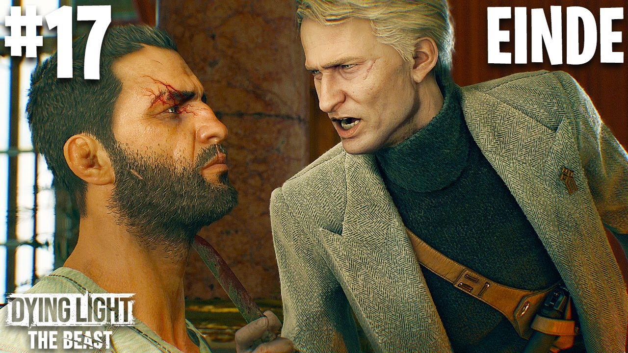 MEEST GRUWELIJKE EINDE! // Dying Light: The Beast #17 (Nederlands)
