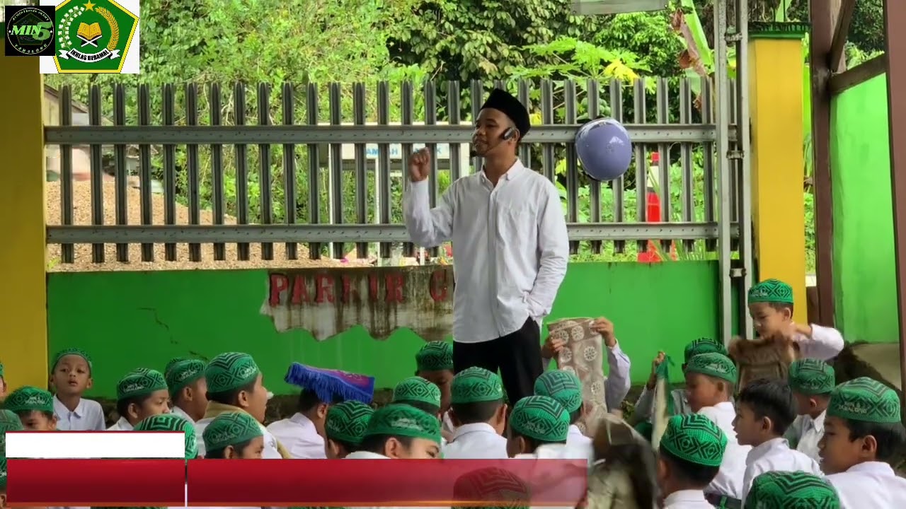 Tausiah Ramadhan oleh Bapak Firdaus dengan tema Cinta Allah dan Cinta Nabi - 10/03/26