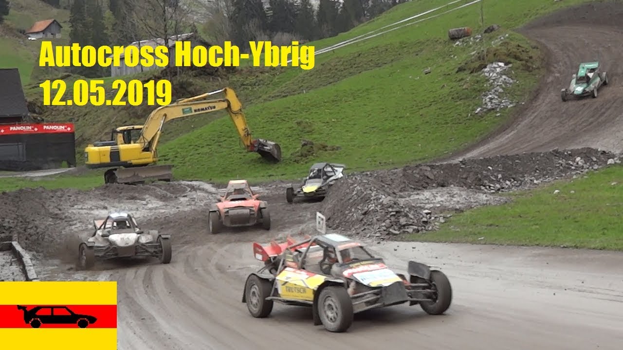 Autocross Hoch Ybrig 2019