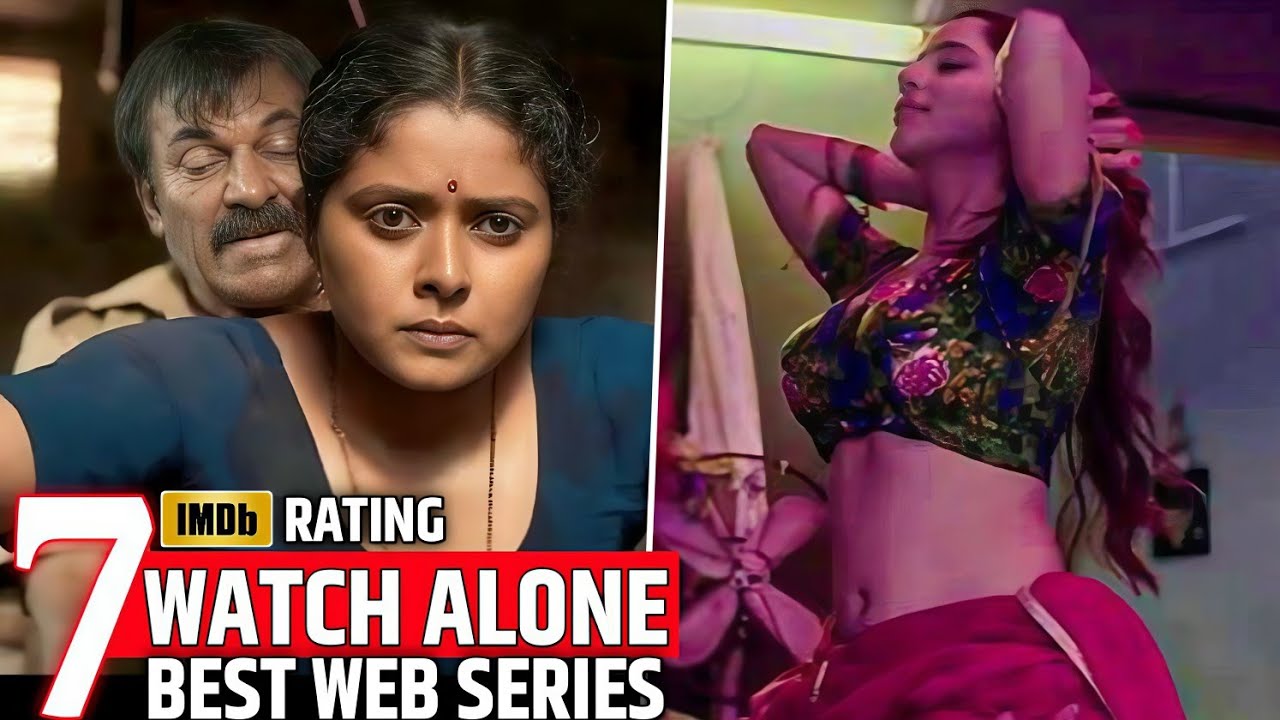 Top 5 Watch Alone Indian Web Series Like Agra Movie 2026 || Netflix, Zee5, Prime Video, Sonyliv ||