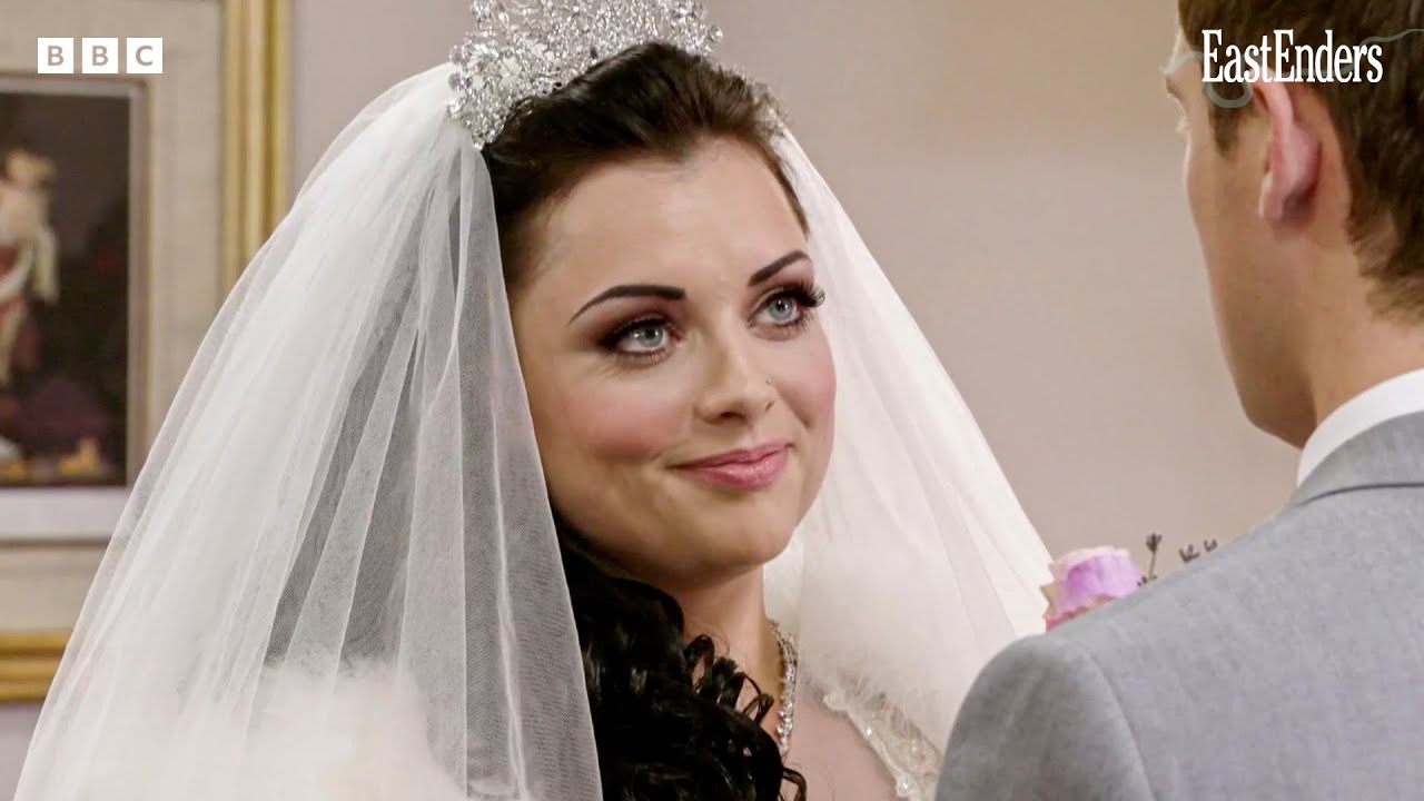 Whitney Dean's Weddings! | EastEnders