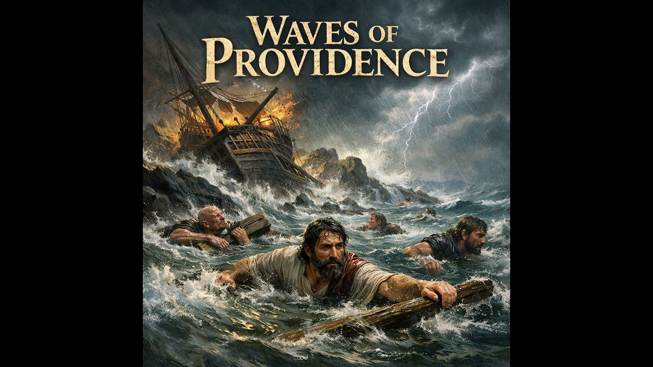 Waves of Providence
