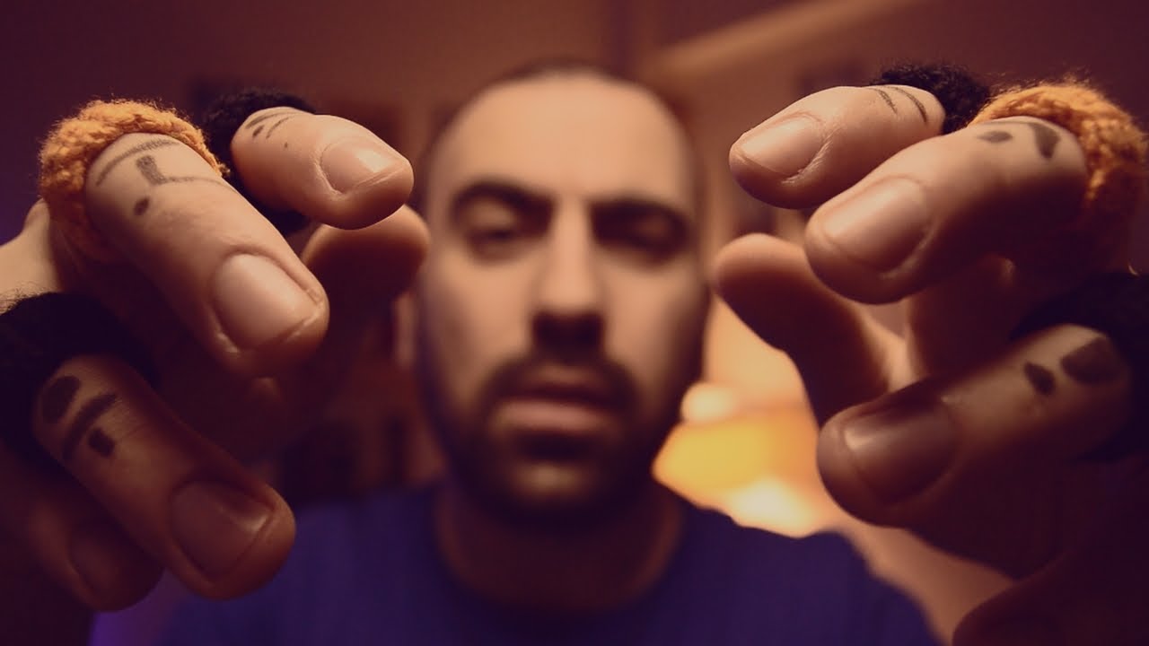 ACMP Рейки и массаж ушей для связи с разумом ASMR