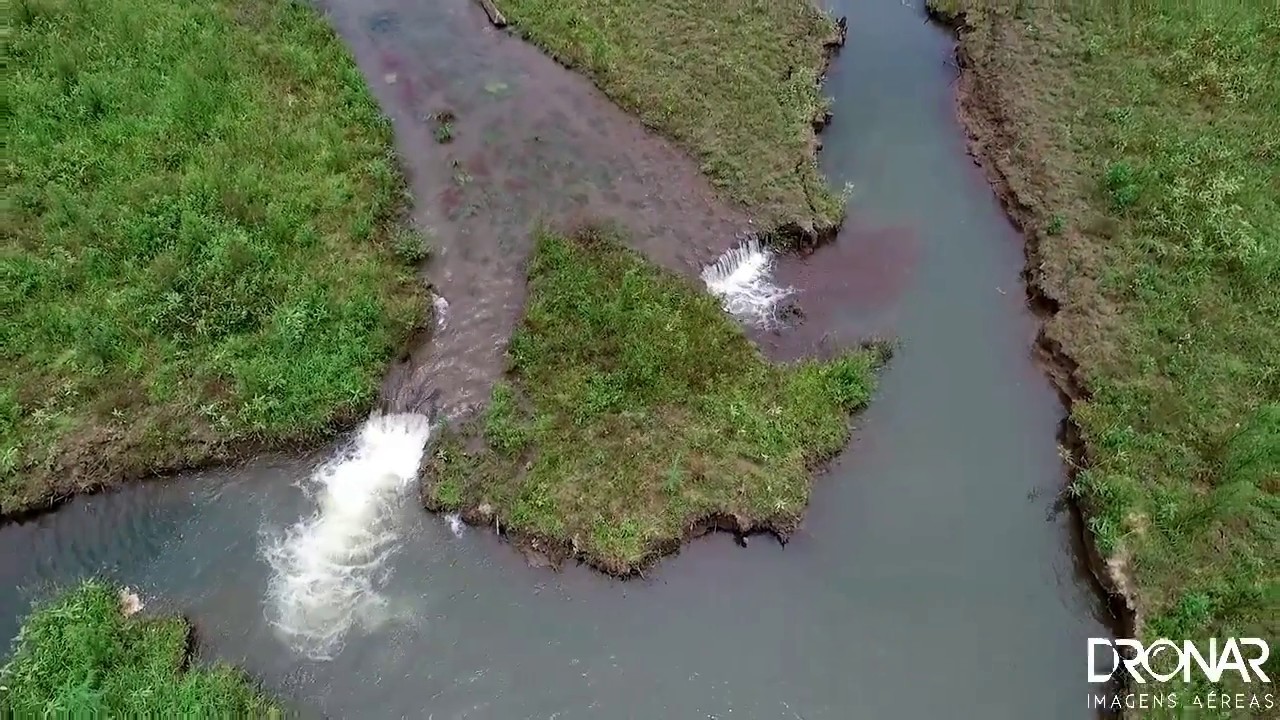 AS ÁGUAS DA BARRAGEM DO DESCOBERTO