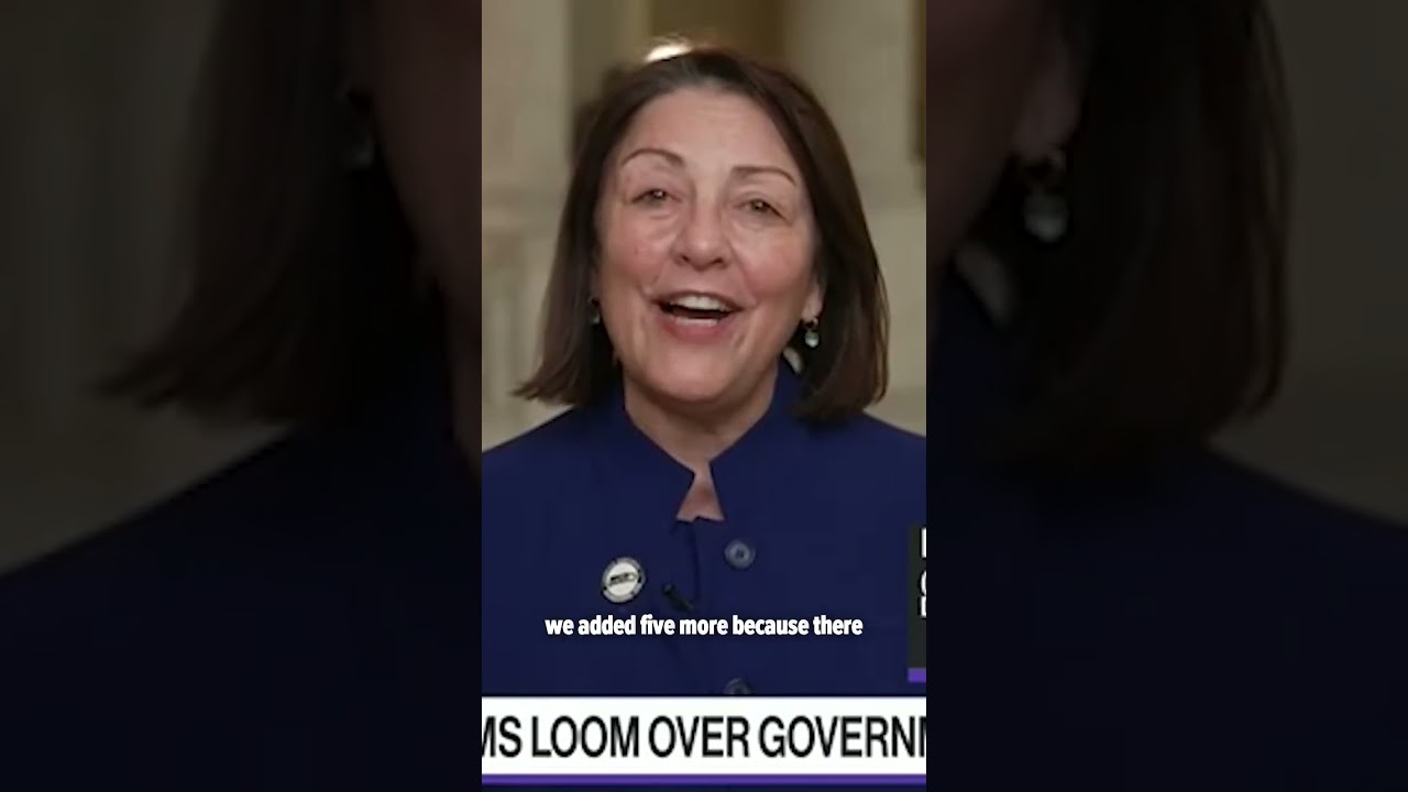 DCCC Chair Suzan DelBene says 5 more GOP seats in play for House majority