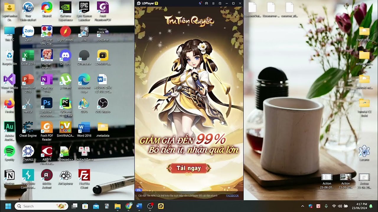 Hướng dẫn tự build ceserver từ m&atilde; nguồn mở cheat engine cho giả lập android