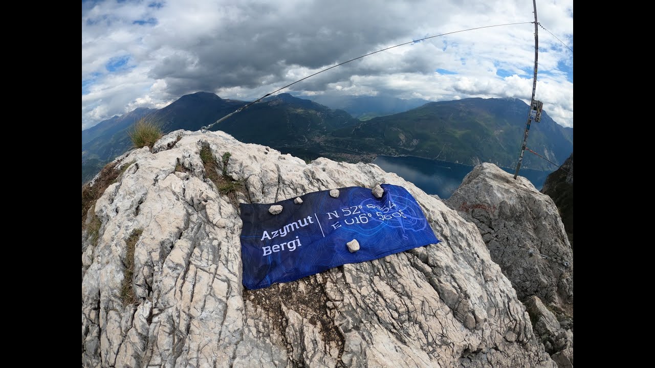 Azymut Via Ferrata dell, Amicizia  03.05.2022