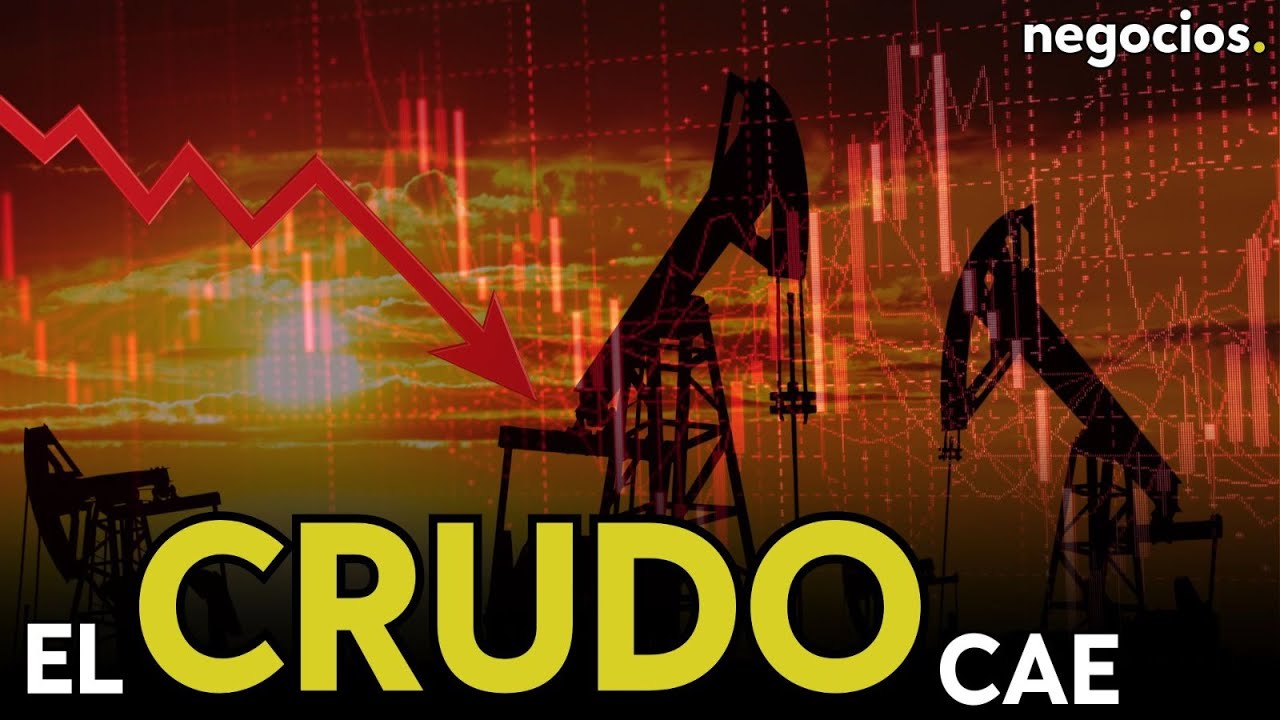 &iquest;Se acab&oacute; el petr&oacute;leo caro? El crudo cae bajo 60 d&oacute;lares y los mercados apuestan a la paz mundial