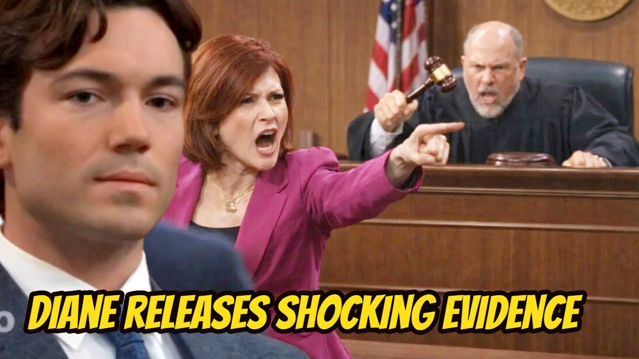 Diane releases shocking evidence, judge changes the verdict | General Hospital Spoilers