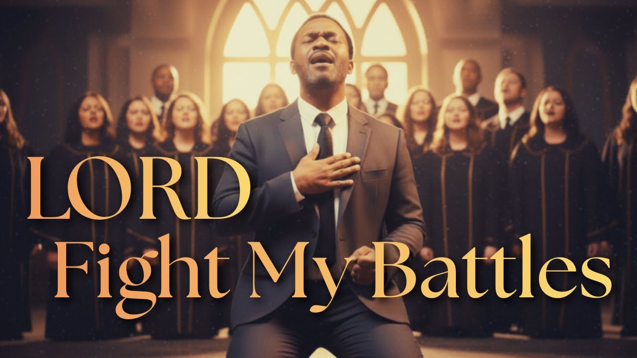 Fight My Battles – Powerful Prayer for Strength, Deliverance & Divine Protection | Heal My Heart God