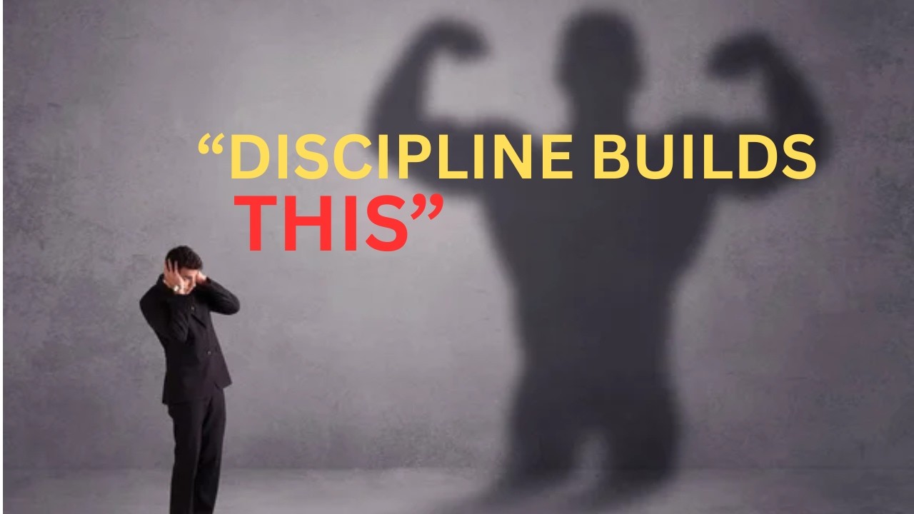 The Discipline That Turns Ordinary People Into Winners