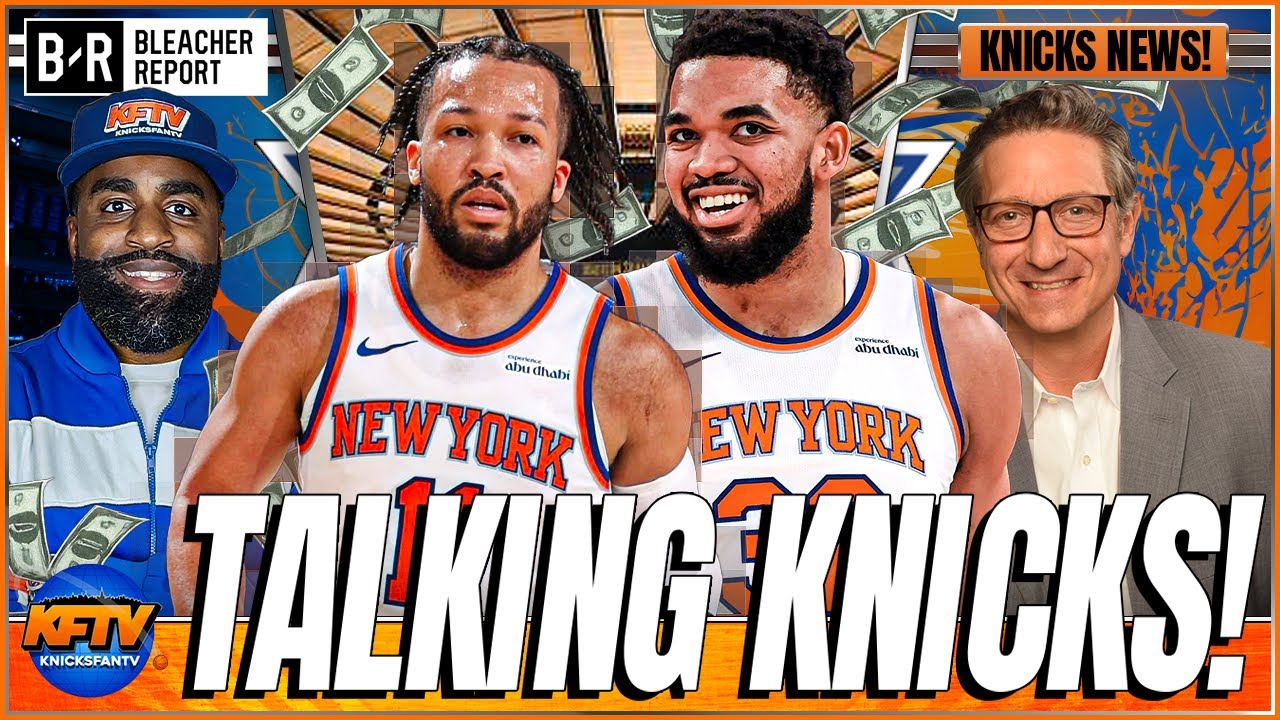 Knicks At The All-Star Break: All Star Payouts, Team Valuation & Their Road To The Title