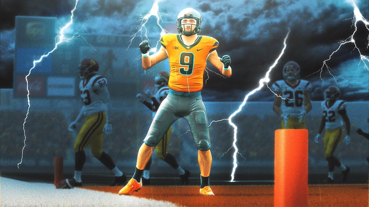 Our SCARIEST NCAA Game Yet! // NCAA Football 14 Dynasty #93