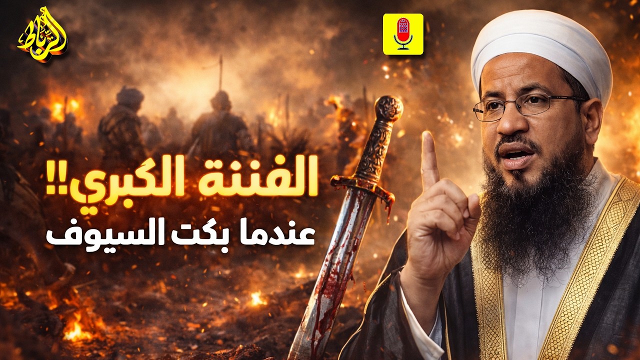الفتنة الكبرى | حين اقتتل الإخوة