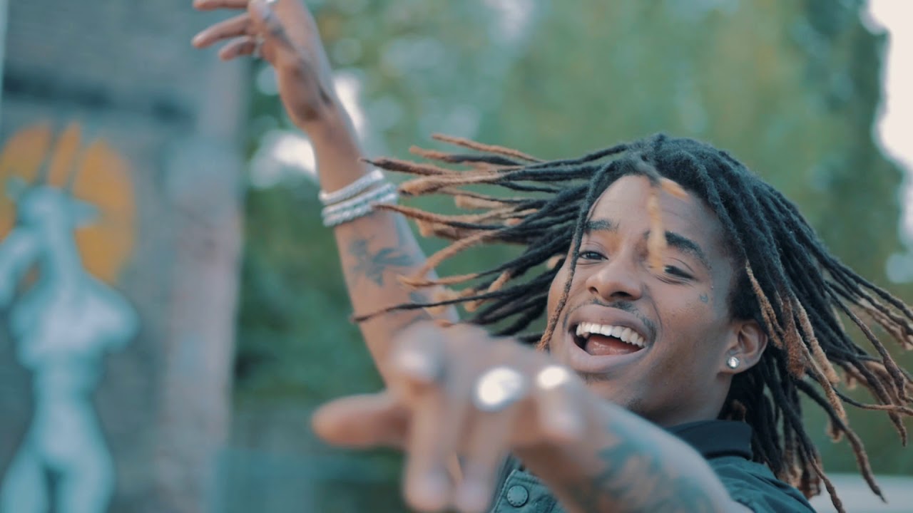 Rey Tranquilo - Positief (Prod. Saffehbeats)