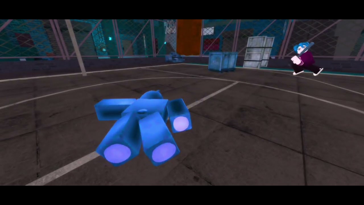 Roblox Criminality Brawl