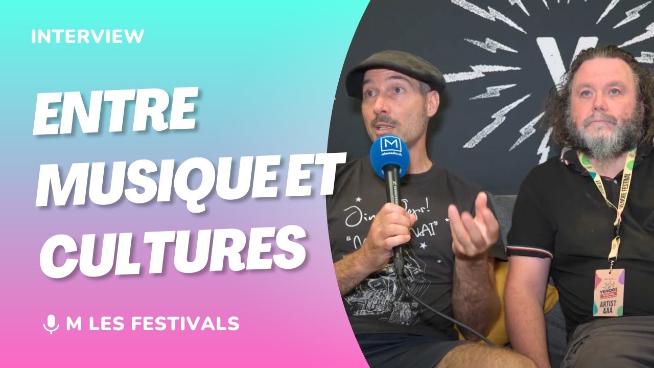 The Inspector Cluzo dans M les festivals
