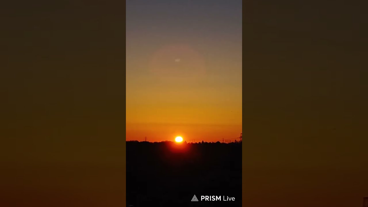 January 4th sunrise from Japan