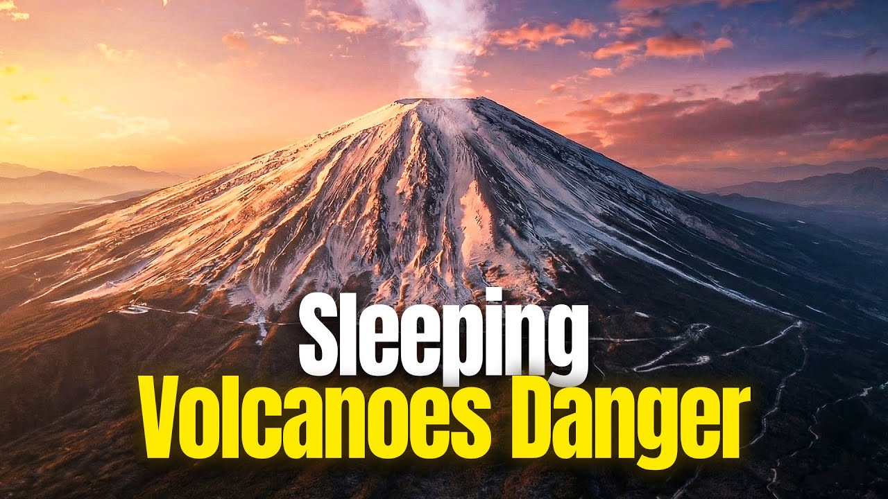 7 Sleeping Giants That Could Wake Up At Any Second (We’re Not Ready)
