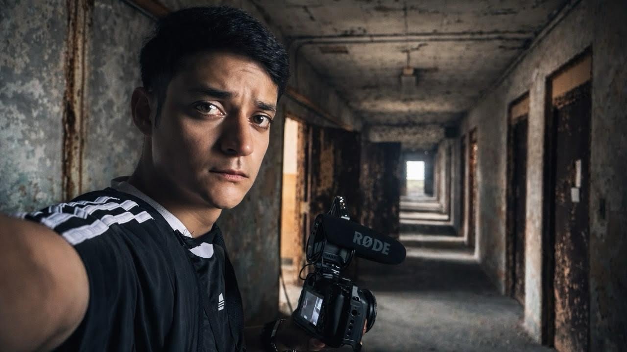 Visite el hospital abandonado mas perturbador de USA