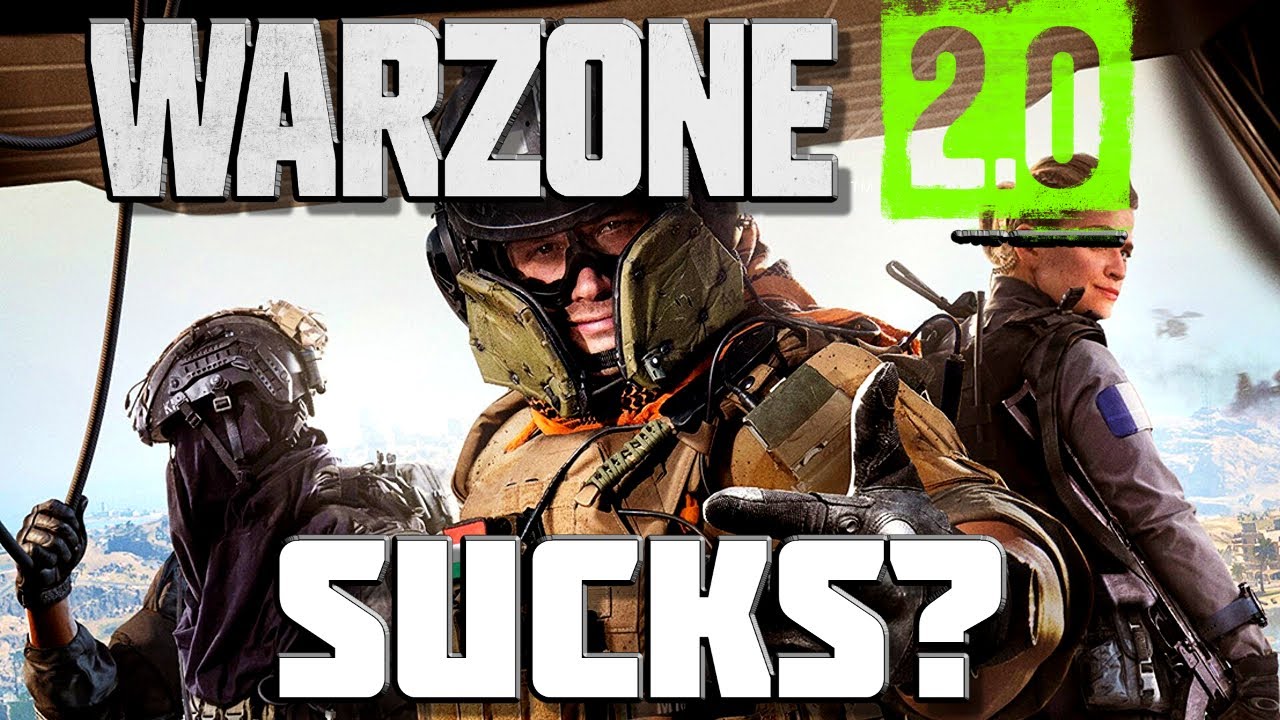 Call of Duty Warzone 2.0 Review - Is Warzone 2 Trash?
