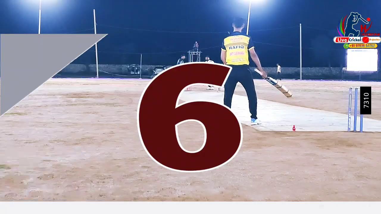 3rd quarter final maha mukabla. वीरों की भूमि झुंझुनू vs यूनिटी क्लब भीलवाड़ा डारा का तूफान