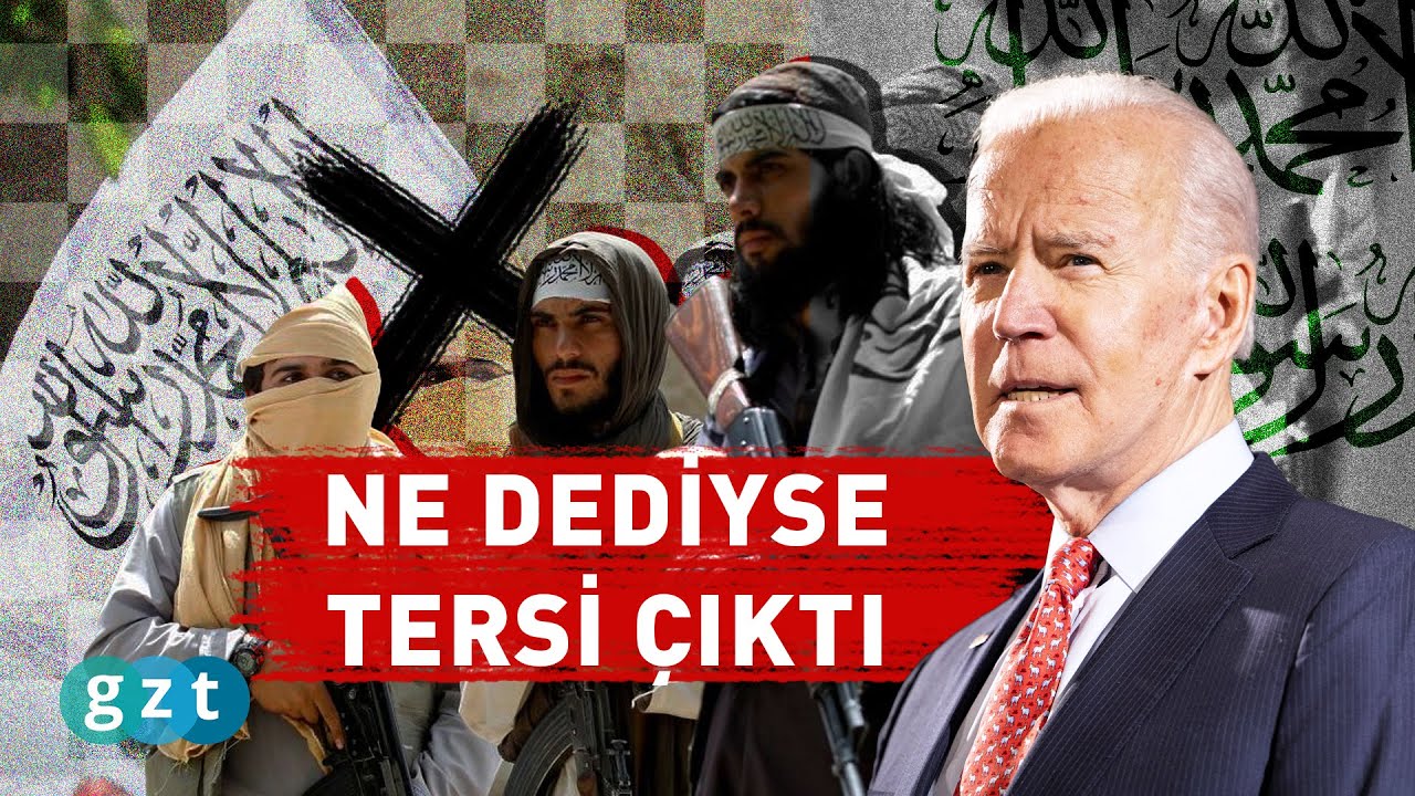 Taliban ABD'yi nasıl yanılttı?