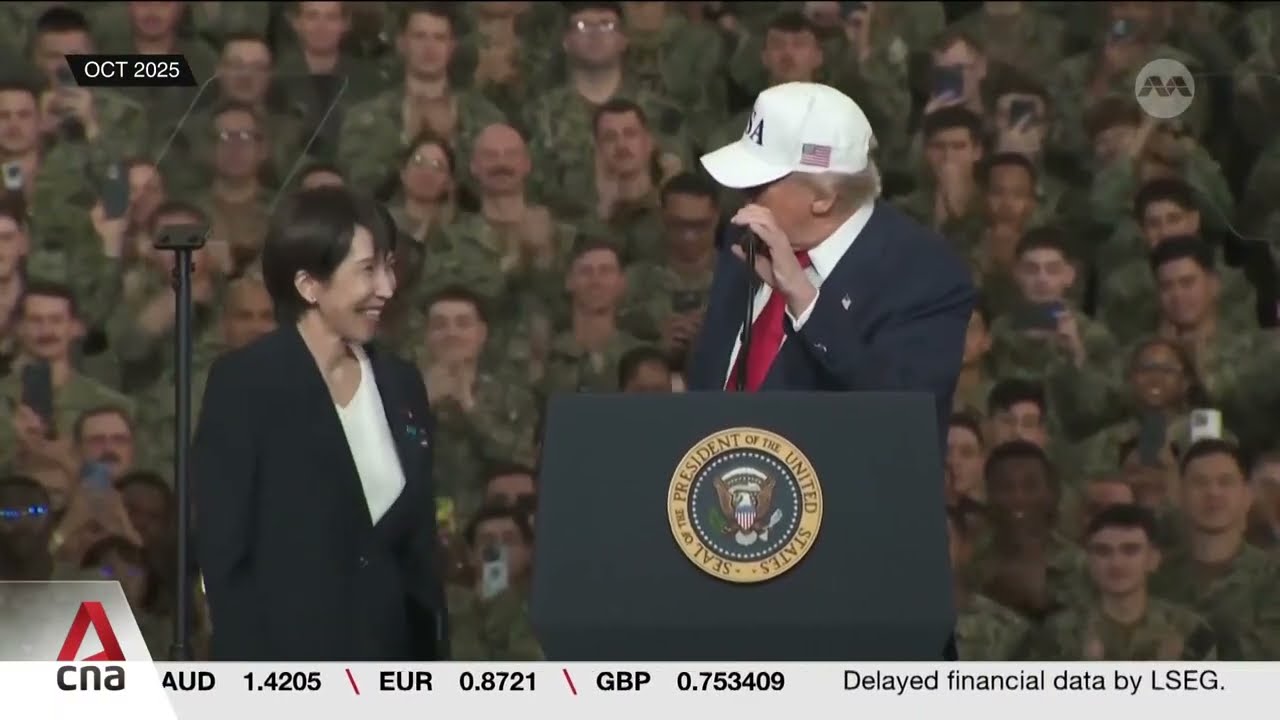 Ожидается, что война с Ираном станет главной темой американо-японских переговоров, в то время как...