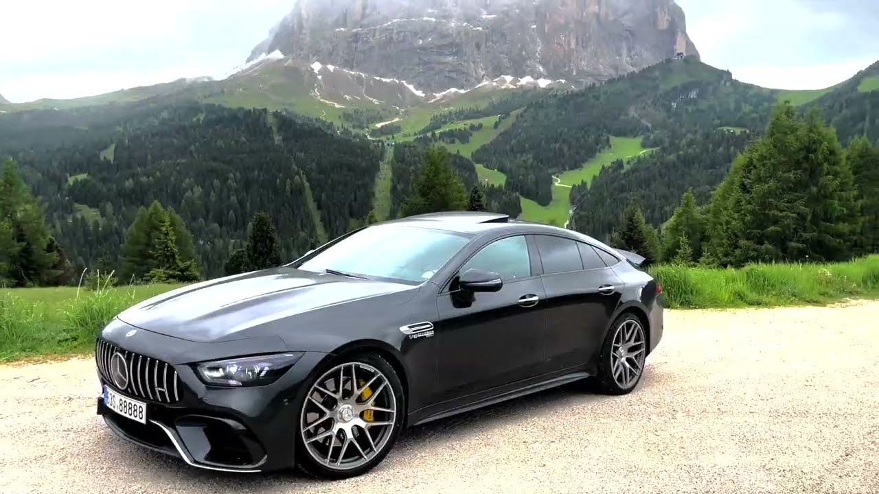 AMG Mountain trip