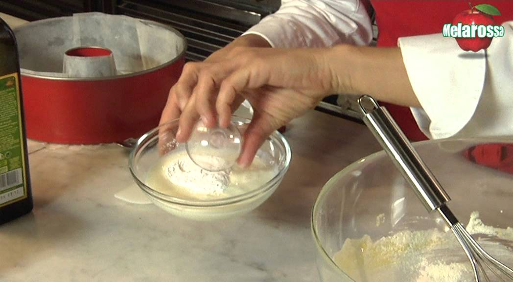 Ciambellone allo yogurt