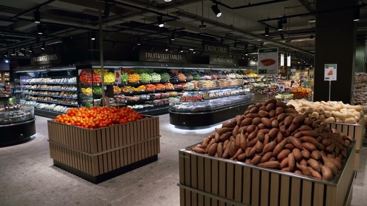 Greens Supermarket Qormi