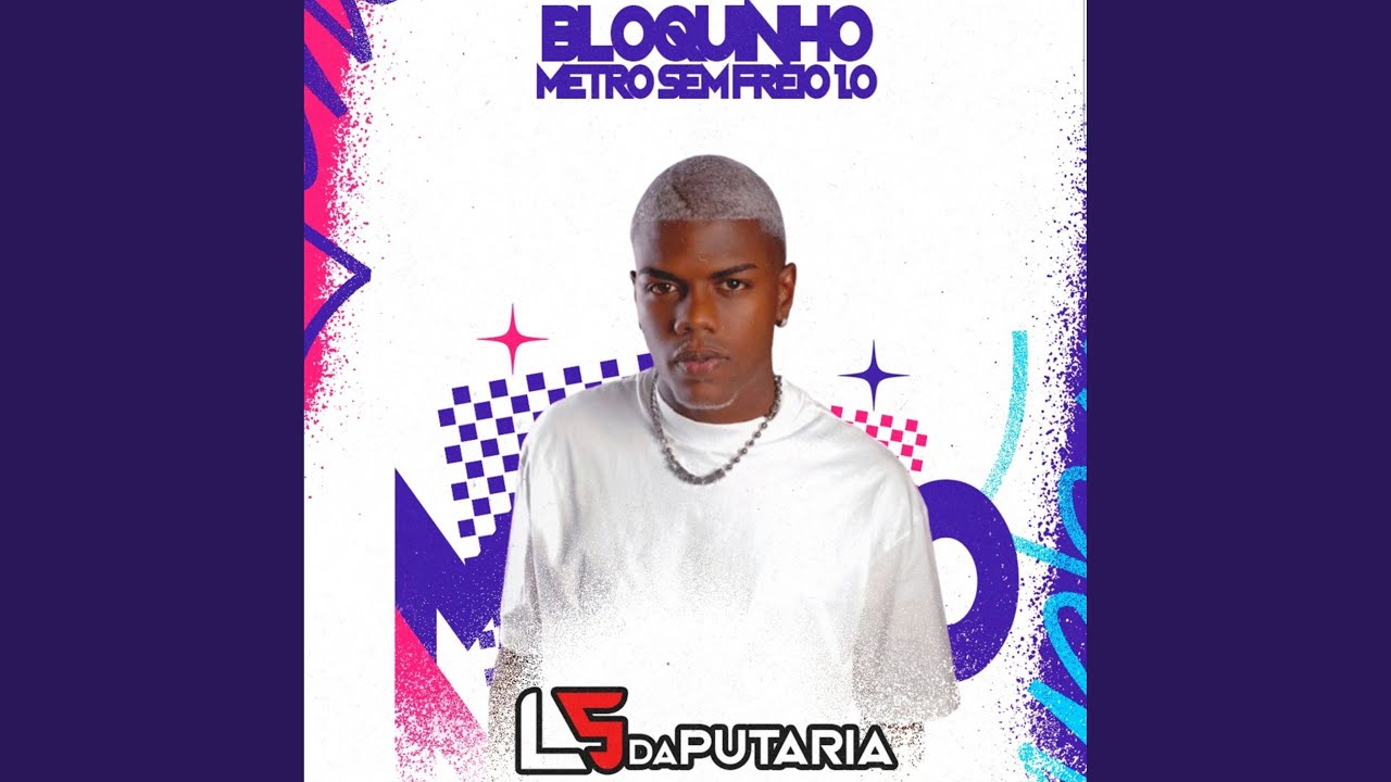 Bloquinho Metrô Sem Freio 1.0