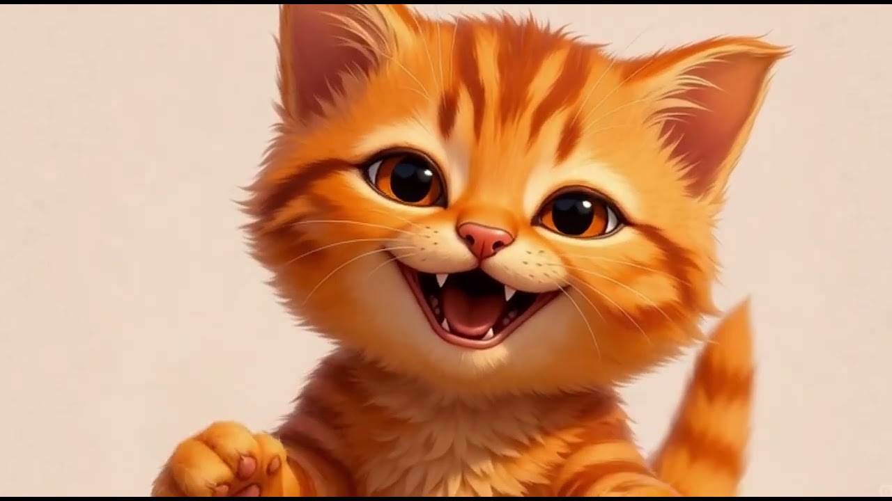 KITTY CAT BOUNCE!