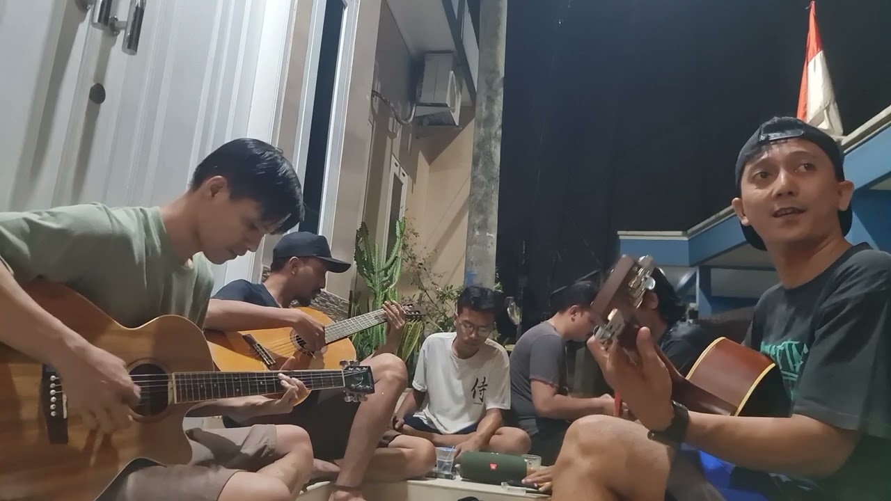 DIATAS NORMAL | PETERPAN/NOAH (COVER)