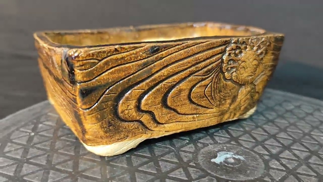 VargasceramicS 2026 02  New Bonsai Pots Part 2