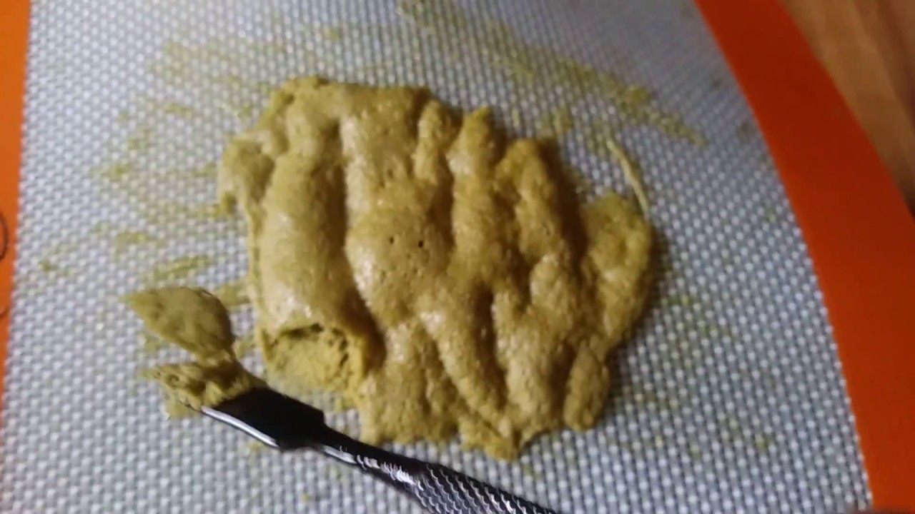 Rosin Purge part 2